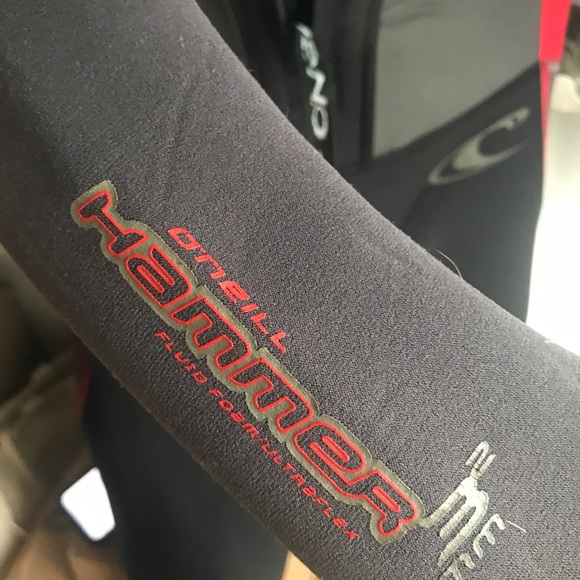 🛑SOLD! O’Neill Men’s 3.2mm Wetsuit 🛑 - Picture 4 of 9